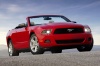 2010 Ford Mustang GT Convertible Picture