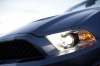 2010 Shelby GT500 Convertible Headlight Picture