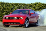 Picture of 2010 Ford Mustang GT Coupe in Torch Red