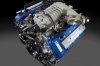 2011 Shelby GT500 5.4-liter V8 supercharged Engine Picture