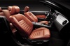 2011 Ford Mustang Convertible Front Seats Picture