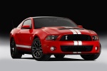 Picture of 2011 Shelby GT500 Coupe in Race Red