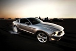 Picture of 2011 Ford Mustang GT Coupe in Ingot Silver Metallic