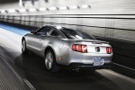 Picture of 2011 Ford Mustang GT Coupe in Ingot Silver Metallic