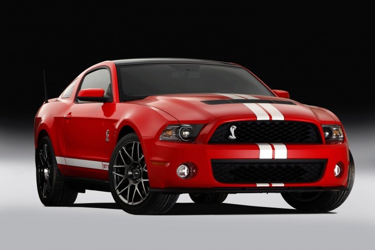 2012 Shelby GT500 Coupe Picture