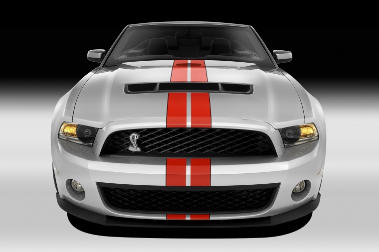 2012 Shelby GT500 Convertible Picture