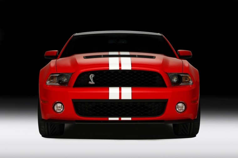 2012 Shelby GT500 Coupe Picture