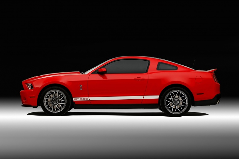 2012 Shelby GT500 Coupe Picture