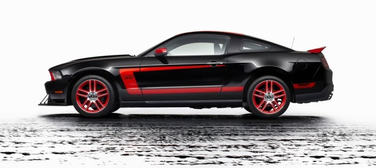 2012 Ford Mustang Boss 302 Coupe Picture