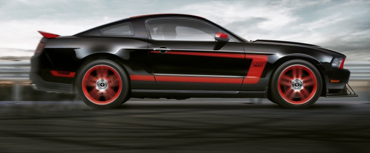 2012 Ford Mustang Boss 302 Coupe Picture