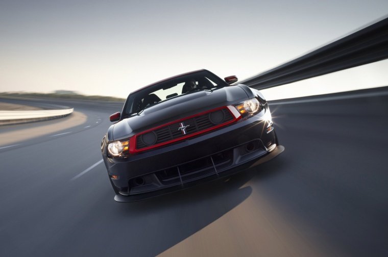 2012 Ford Mustang Boss 302 Coupe Picture