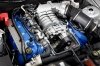 2012 Shelby GT500 5.4-liter V8 supercharged Engine Picture