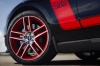 2012 Ford Mustang Boss 302 Coupe Rim Picture