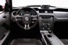 2012 Ford Mustang Boss 302 Coupe Cockpit Picture