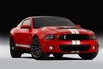 Picture of 2012 Shelby GT500 Coupe in Race Red