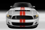 Picture of 2012 Shelby GT500 Convertible in Performance White