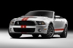 Picture of 2012 Shelby GT500 Convertible in Performance White