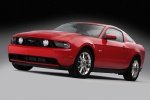 Picture of 2012 Ford Mustang GT Coupe in Race Red