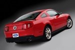 Picture of 2012 Ford Mustang GT Coupe in Race Red