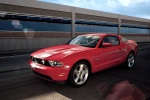 Picture of 2012 Ford Mustang GT Coupe in Race Red