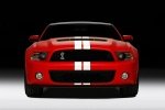 Picture of 2012 Shelby GT500 Coupe in Race Red