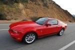 Picture of 2012 Ford Mustang V6 Coupe in Race Red