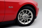 Picture of 2012 Ford Mustang GT Coupe Rim