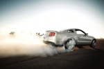 Picture of 2012 Ford Mustang GT Coupe in Ingot Silver Metallic