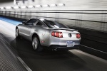 Picture of 2012 Ford Mustang GT Coupe in Ingot Silver Metallic