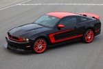 Picture of 2012 Ford Mustang Boss 302 Coupe in Black