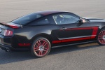 Picture of 2012 Ford Mustang Boss 302 Coupe in Black