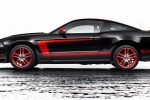 Picture of 2012 Ford Mustang Boss 302 Coupe in Black