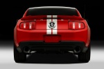 Picture of 2012 Shelby GT500 Coupe in Race Red