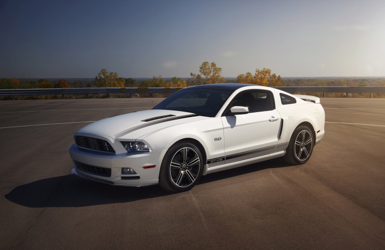 2013 Ford Mustang GT Coupe Picture