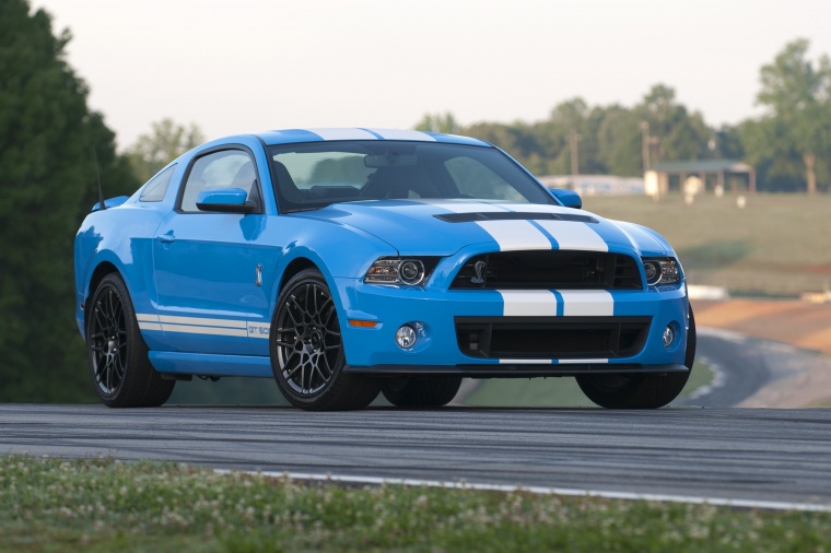 2013 Shelby GT500 Coupe Picture