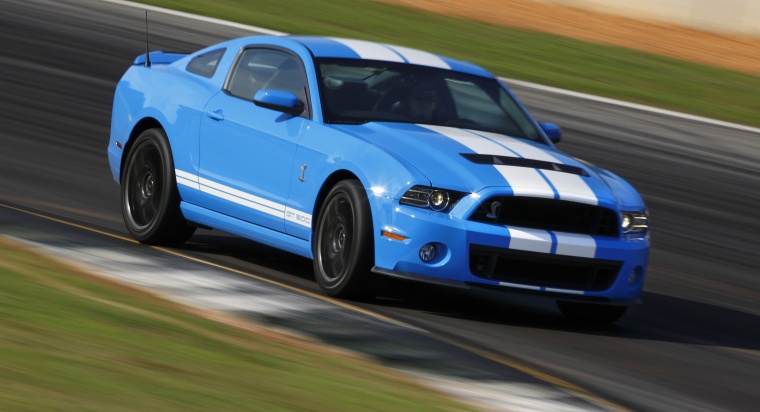 2013 Shelby GT500 Coupe Picture