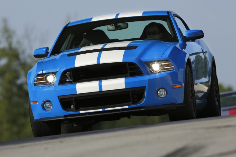 2013 Shelby GT500 Coupe Picture