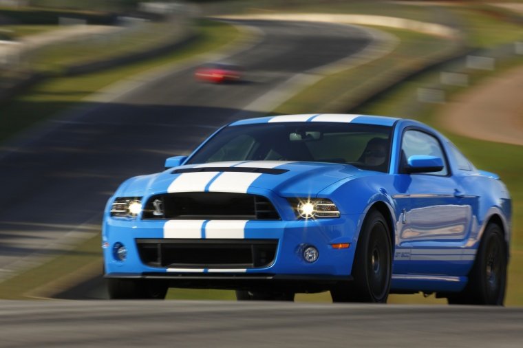 2013 Shelby GT500 Coupe Picture
