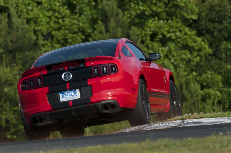 2013 Shelby GT500 Coupe Picture