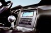 2013 Ford Mustang GT Coupe Center Stack Picture