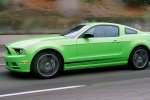 Picture of 2013 Ford Mustang GT Coupe in Gotta Have It Green Metallic Tri-Coat