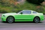 Picture of 2013 Ford Mustang GT Coupe in Gotta Have It Green Metallic Tri-Coat