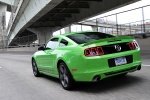 Picture of 2013 Ford Mustang GT Coupe in Gotta Have It Green Metallic Tri-Coat