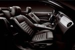 Picture of 2013 Ford Mustang GT Coupe Front Seats