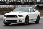 Picture of 2013 Ford Mustang GT Coupe in Performance White