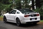 Picture of 2013 Ford Mustang GT Coupe in Performance White