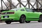 Picture of 2013 Ford Mustang GT Coupe in Gotta Have It Green Metallic Tri-Coat
