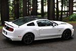 Picture of 2013 Ford Mustang GT Coupe in Performance White