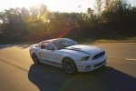 Picture of 2013 Ford Mustang GT Coupe in Performance White