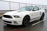 Picture of 2013 Ford Mustang GT Coupe in Performance White